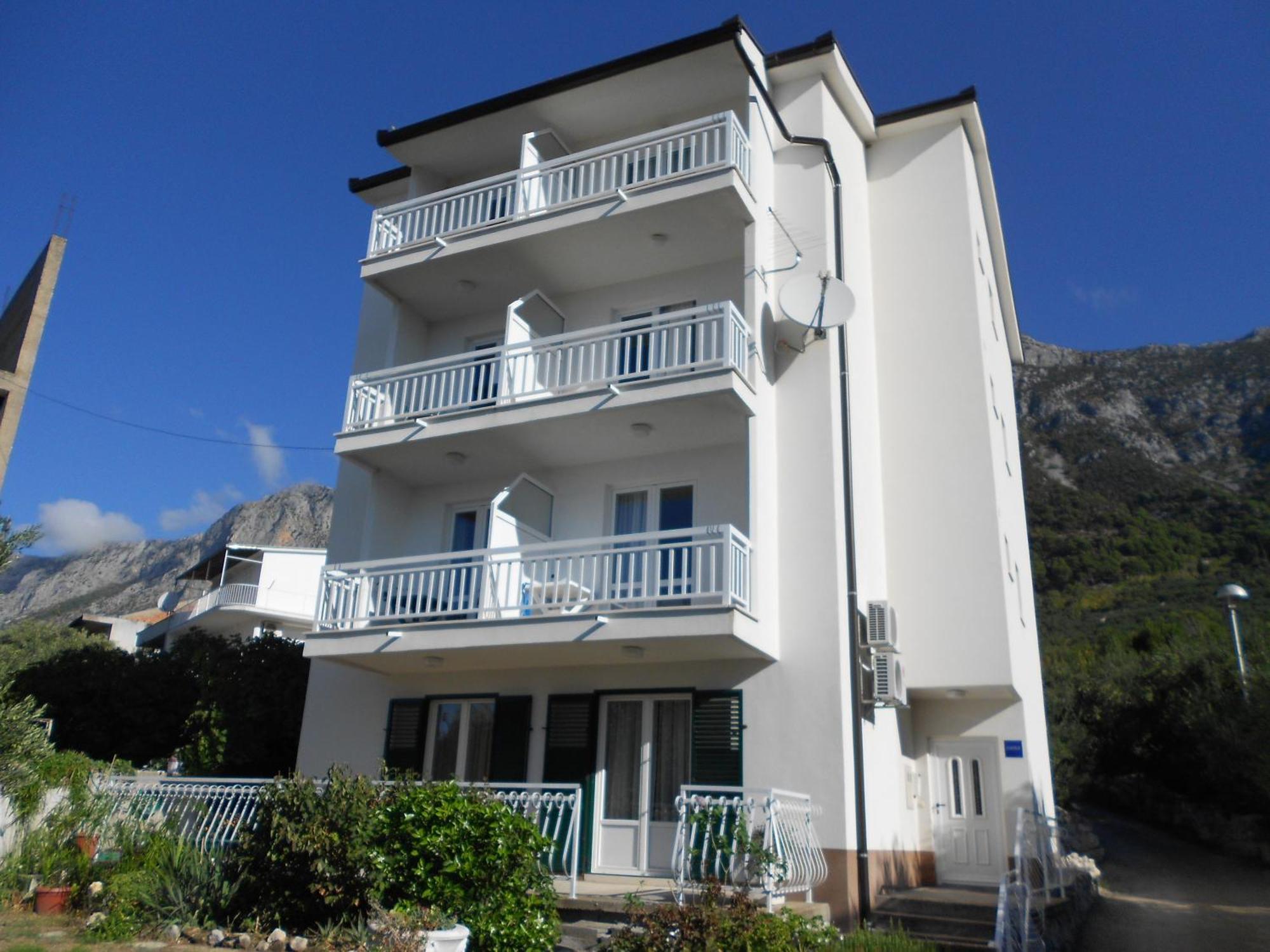 Apartments Loncar غراداك المظهر الخارجي الصورة
