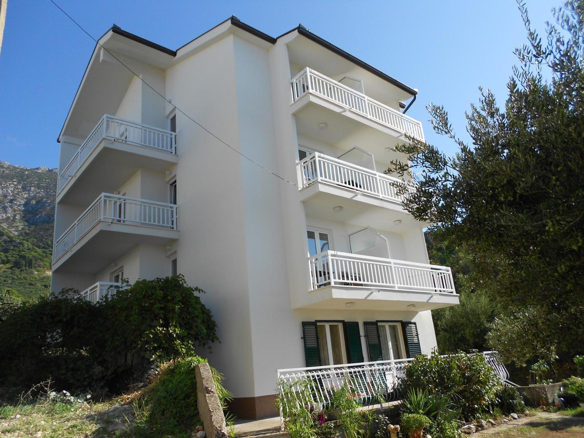 Apartments Loncar غراداك المظهر الخارجي الصورة