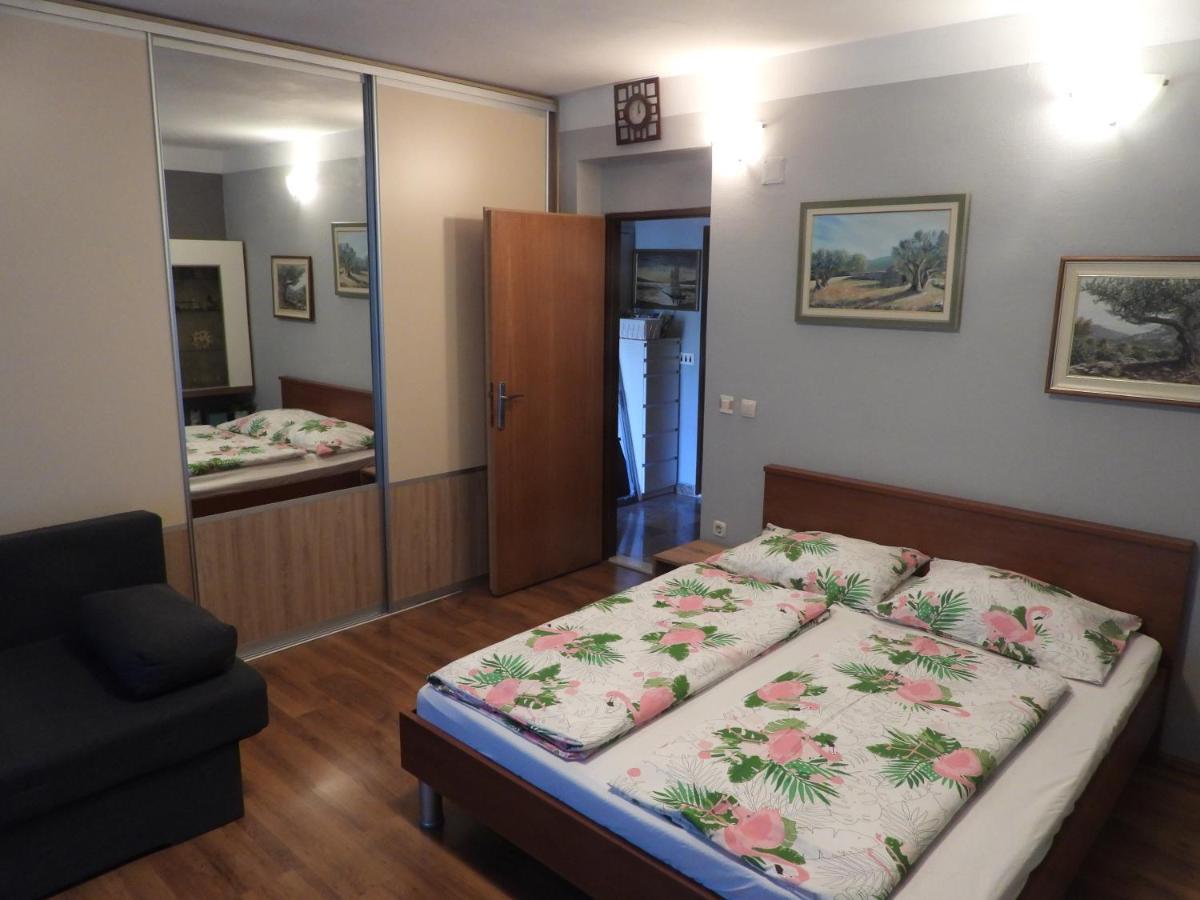 Apartments Loncar غراداك المظهر الخارجي الصورة